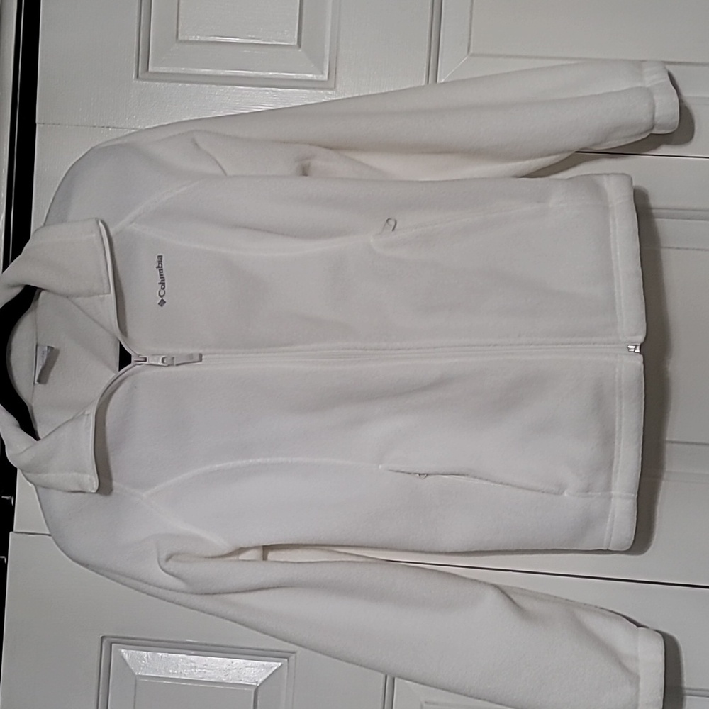 Columbia fleece jacket